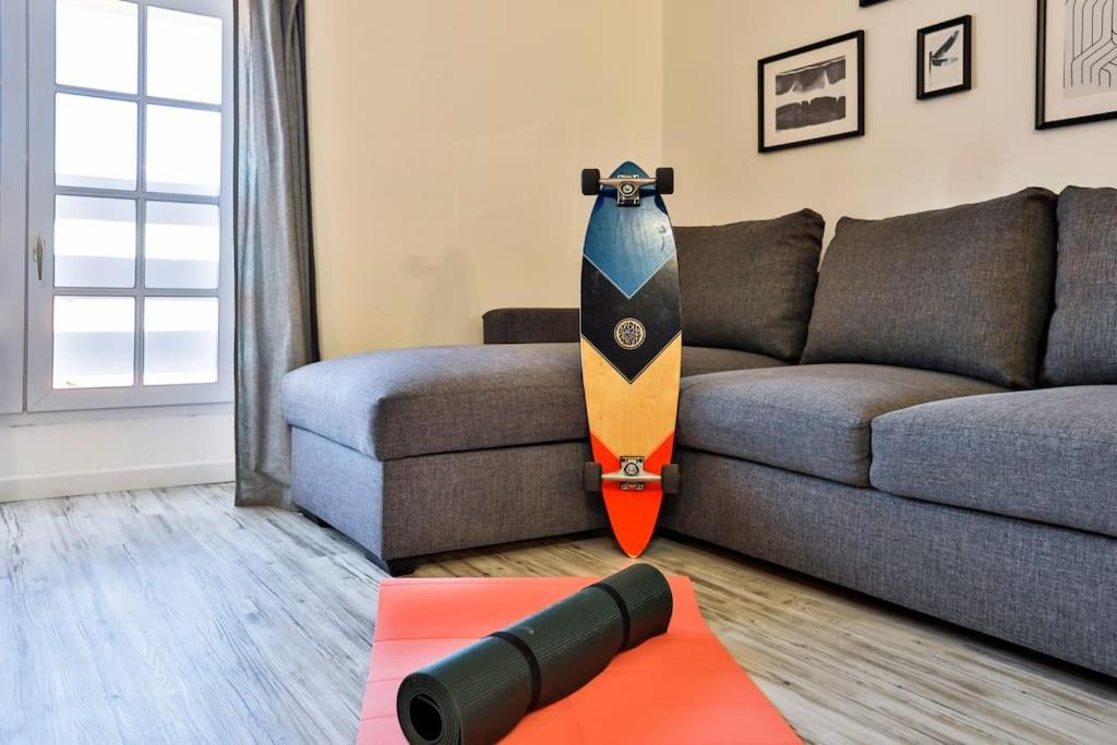 Le Cosy T2 Hypercentre ! Parking Inclus Et La Plage A 2 Min ! レ・サ​​ーブル・ドロンヌ エクステリア 写真