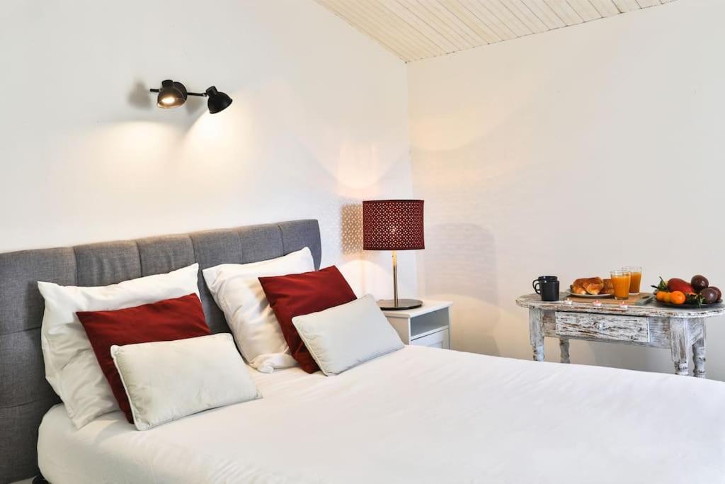 Le Cosy T2 Hypercentre ! Parking Inclus Et La Plage A 2 Min ! レ・サ​​ーブル・ドロンヌ エクステリア 写真