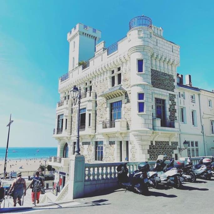 Le Cosy T2 Hypercentre ! Parking Inclus Et La Plage A 2 Min ! レ・サ​​ーブル・ドロンヌ エクステリア 写真