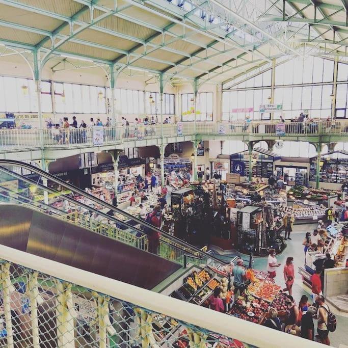 Le Cosy T2 Hypercentre ! Parking Inclus Et La Plage A 2 Min ! レ・サ​​ーブル・ドロンヌ エクステリア 写真