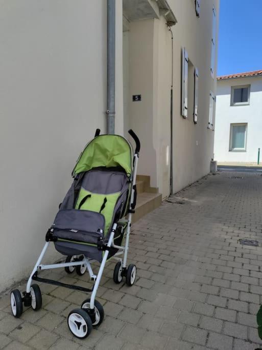 Le Cosy T2 Hypercentre ! Parking Inclus Et La Plage A 2 Min ! レ・サ​​ーブル・ドロンヌ エクステリア 写真