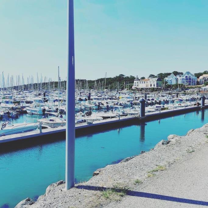 Le Cosy T2 Hypercentre ! Parking Inclus Et La Plage A 2 Min ! レ・サ​​ーブル・ドロンヌ エクステリア 写真